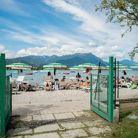 Albatross Mobile Homes On Baia * 마네르바 델 가르다