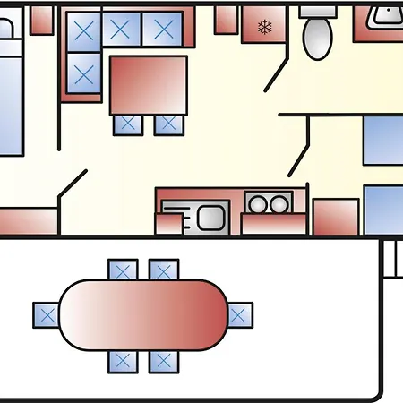 Albatross Mobile Homes On Baia