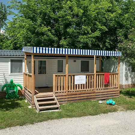 Albatross Mobile Homes On Baia