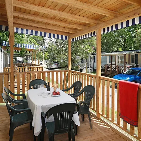 Camping Albatross Mobile Homes On Baia